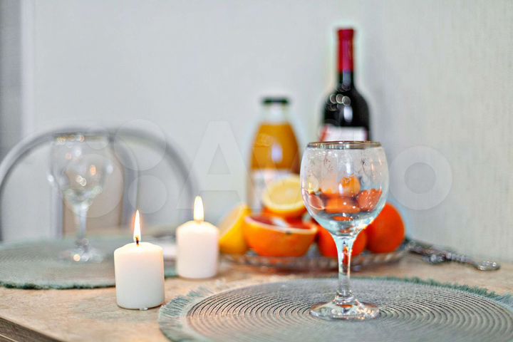 1-к. квартира, 34 м², 6/24 эт.