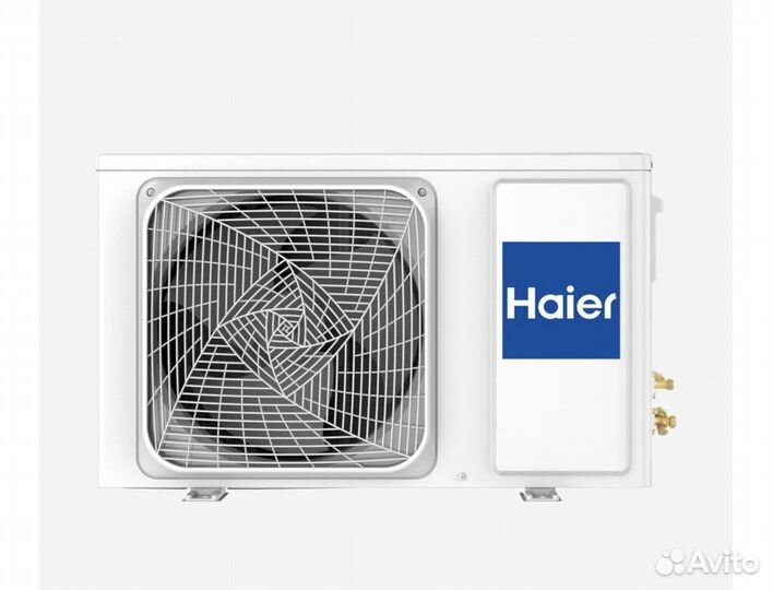 Кондиционер сплит-система Haier tundra