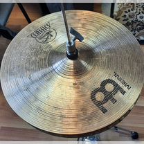 Meinl 14" Medium soundwave Hi-Hat Classics. Тарелк