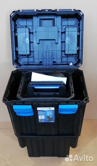 Модульный ящик для инструментов hoegert technik HT