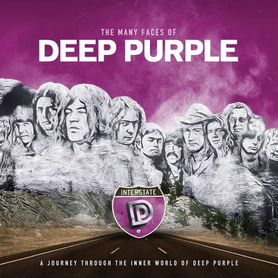 The Many Faces Of Deep Purple (3 CD)