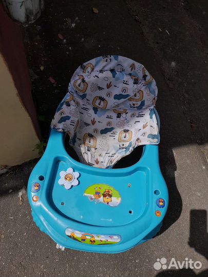 Ходунки детские