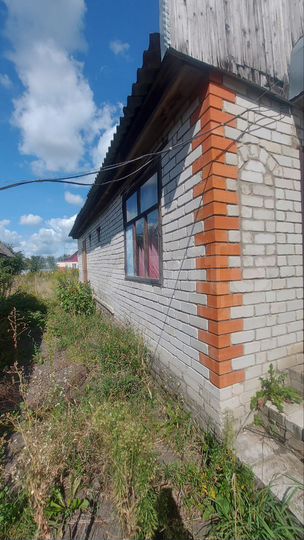 Дом 146,9 м² на участке 10 сот.