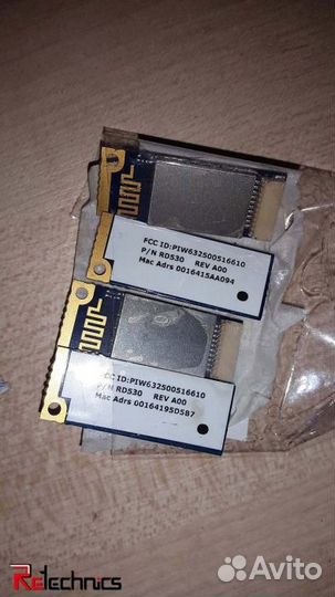 Модуль Bluetooth CSR fccid: PIW632500516610