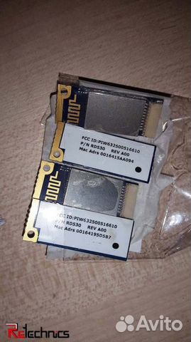 Модуль Bluetooth CSR fccid: PIW632500516610