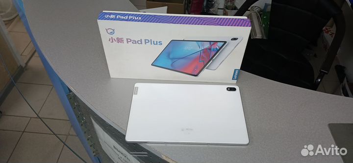 Планшет lenovo Tab P11 plus