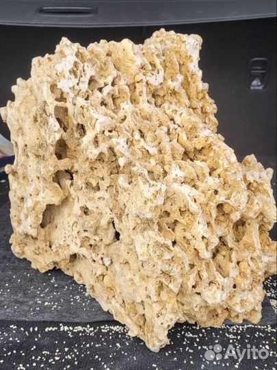 Песчаник для аквариума