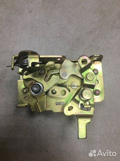 Замки двери передний левый Daewoo Nexia