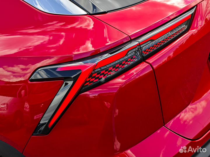 Jetour Dashing 1.6 AMT, 2024