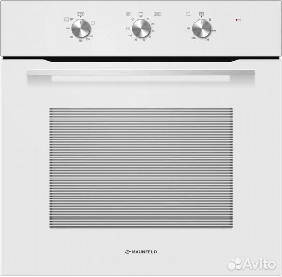 Шкаф дух. газовый с эл. грилем maunfeld mogs703W