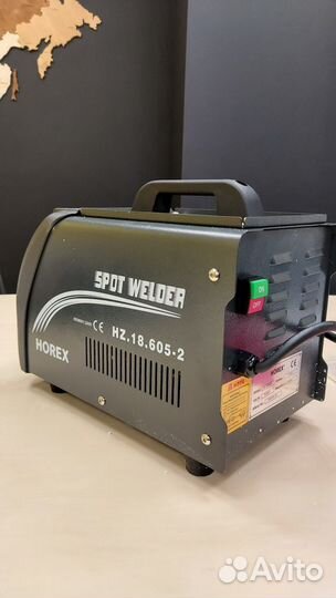 Споттер для точечной сварки