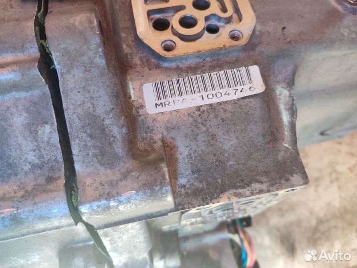 АКПП RN3 Honda stream K20A