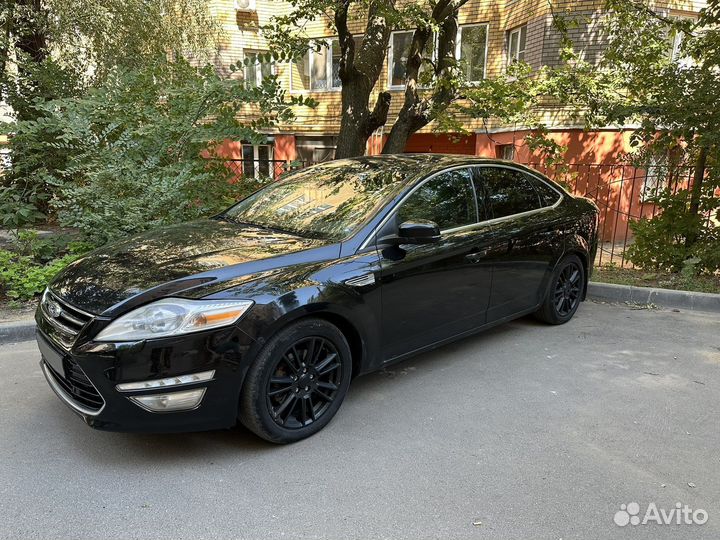 Ford Mondeo 2.0 AMT, 2011, 267 000 км