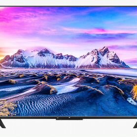 Телевизор Xiaomi TV P1 4K 55" Дюймов