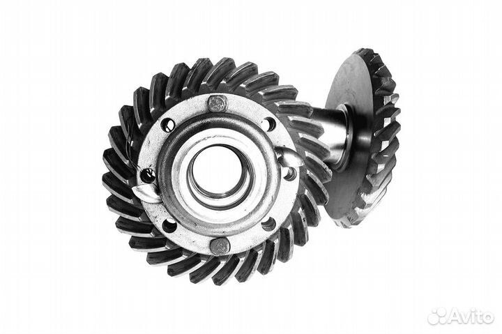 Пара коническая камаз