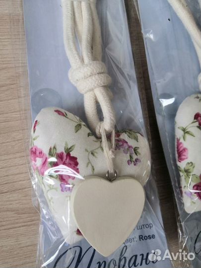 Кисти подхваты для штор