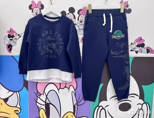 Костюм mango 104, 110