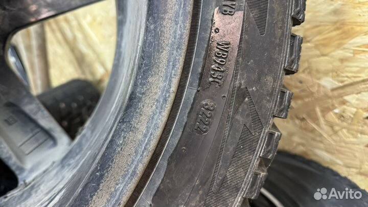Pirelli Ice Zero 2 235/45 R18