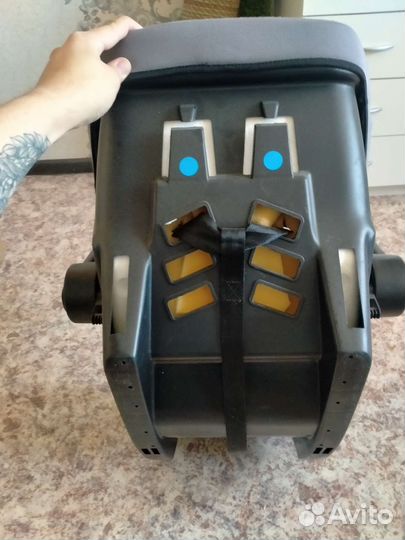 Автолюлька