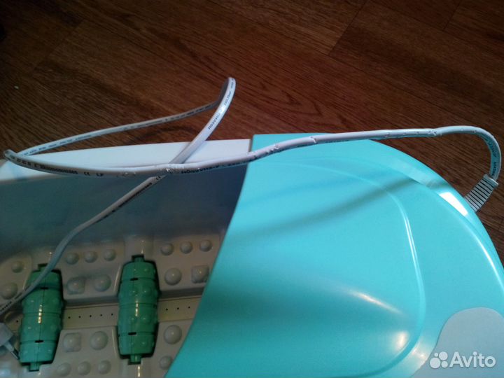 Гидромассажная ванночка для ног