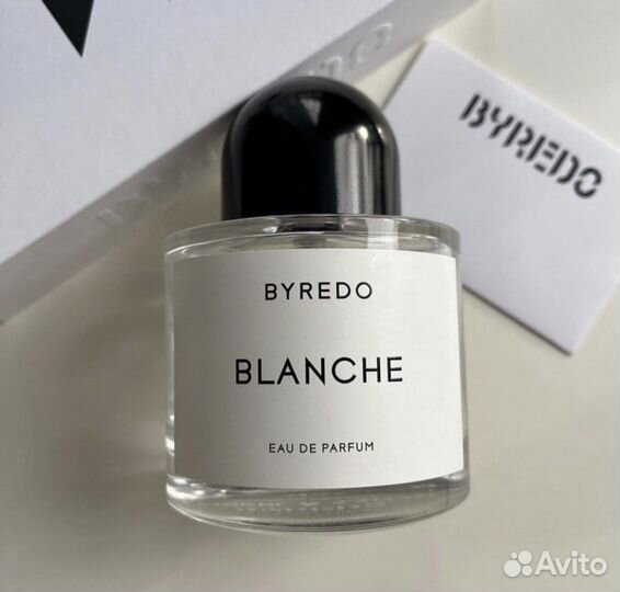 Byredo Blanche Байредо Бланш 100мл новый. Магазин