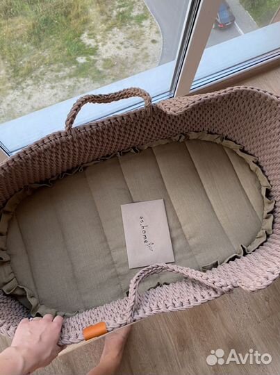 Детская люлька колыбель