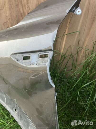 Крыло renault arkana