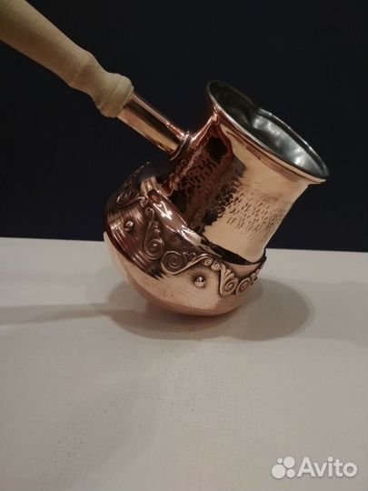 Медная турка. СССР