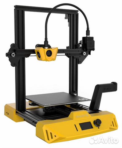 Новый 3D принтер Artillery Hornet