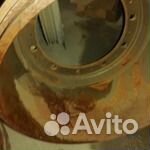 Барабан тормозной scania 1361331/ek09010