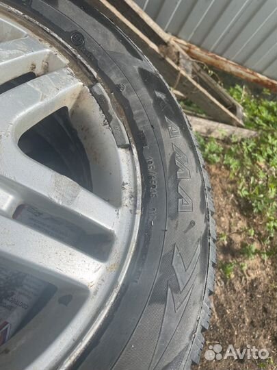 КАМА 505 Irbis 195/65 R15
