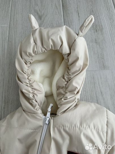 Комбинезон детский 68-74 демисезонный