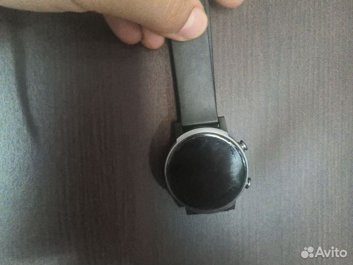 Ticwatch e3