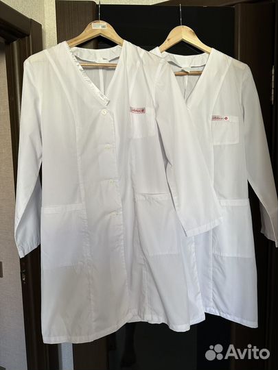 Медицинский халат