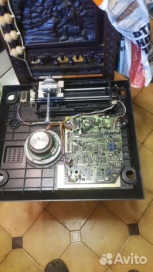 Ремонт Akai, и другой винтажной техники