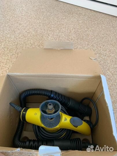 Пароочиститель/отпариватель