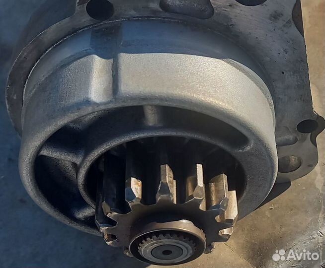 Стартер mercedes atego/ m906lag