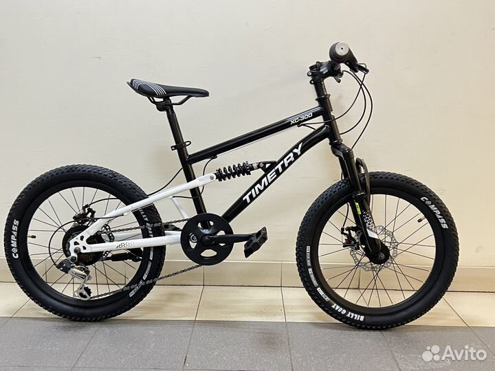 Детский Велосипед TimeTry TT058 7 скоростей