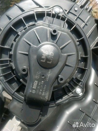 Печка KIA sportage 3