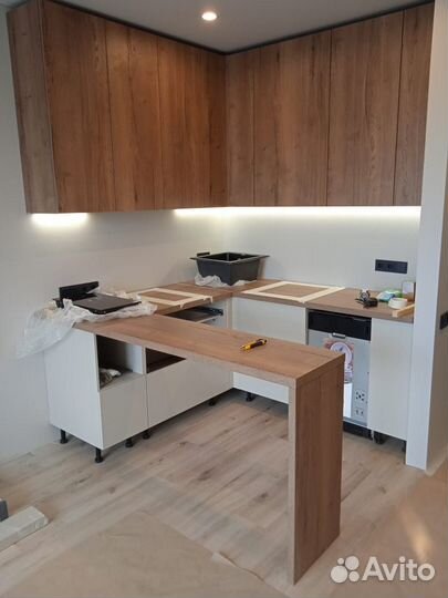 Сборка мебели