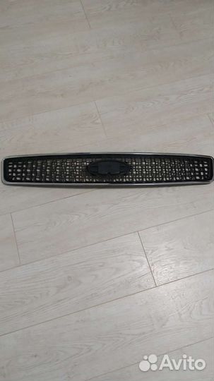 Решетка радиатора Ford Fusion