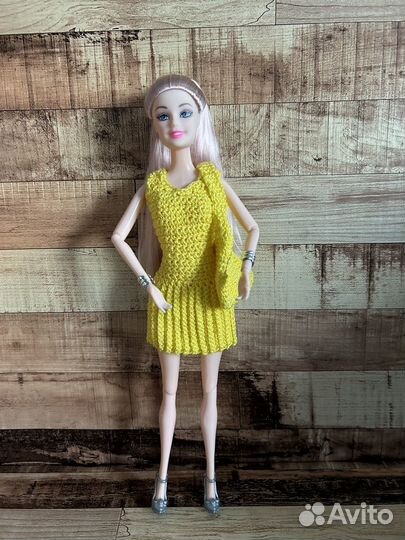 Одежда для кукол барби