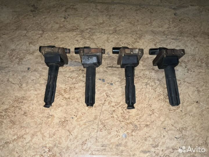 Катушка зажигания Мерседес м104 м111