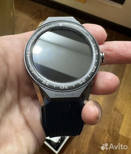 Мужские часы tag heuer connected