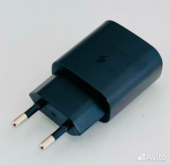 Блок питания 25W PD Power Adapter