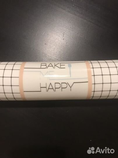 Скалка керамическая для теста