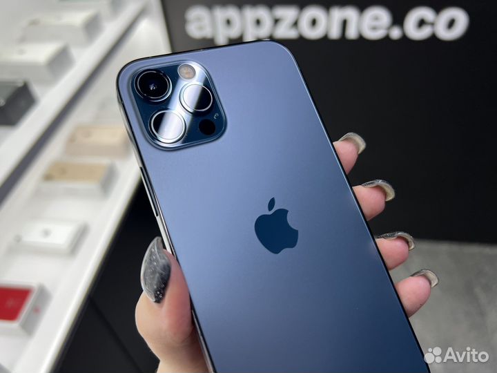 iPhone 12 Pro, 256 ГБ