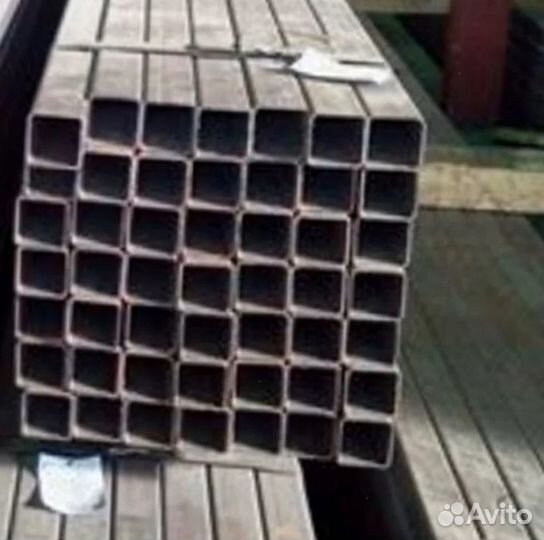 Профильная труба 50х50