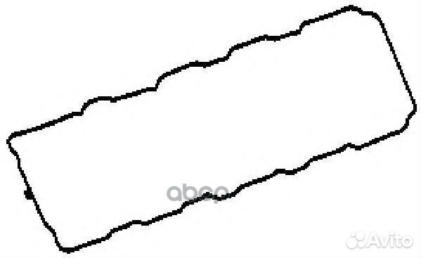 Прокладка клапанной крышки 11094300 11094300 Ajusa