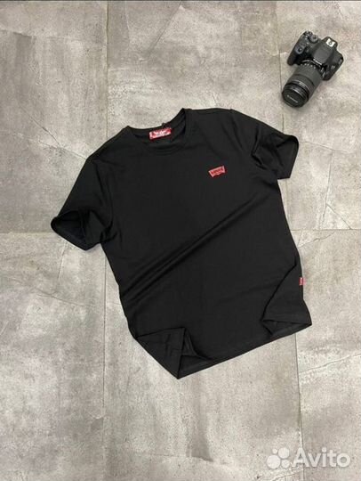 Calvin klein, Armani, Levis, Polo, TNF, футболка